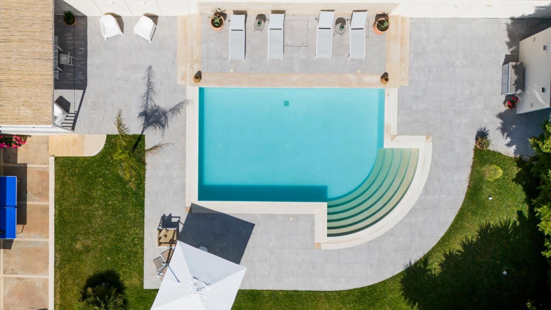 Villa Vulcano Марина ди Рагуса Екстериор снимка