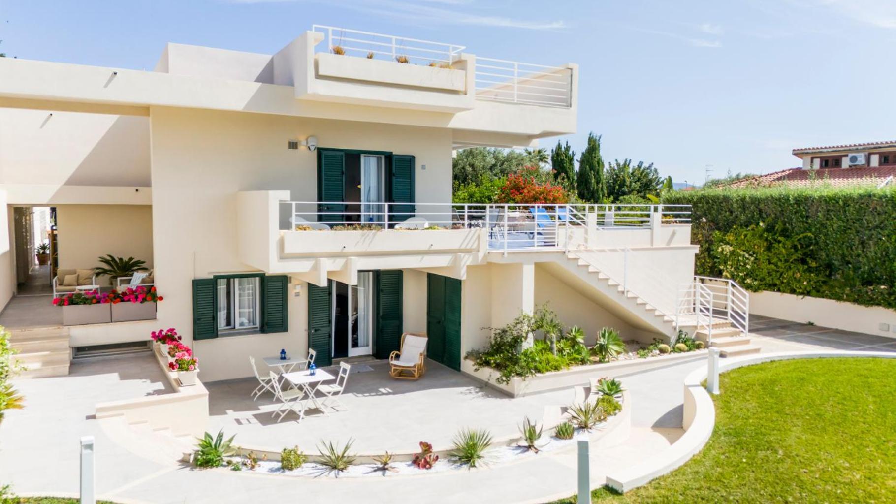 Villa Vulcano Марина ди Рагуса Екстериор снимка