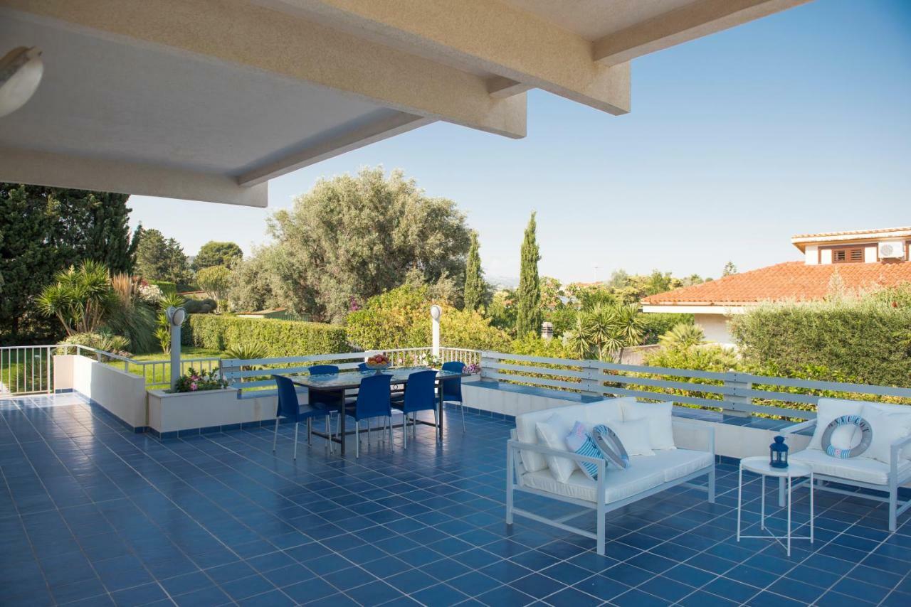 Villa Vulcano Марина ди Рагуса Екстериор снимка